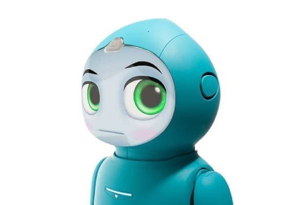 Moxie -социально разумный робот-компаньон - Компания «Маэстро»