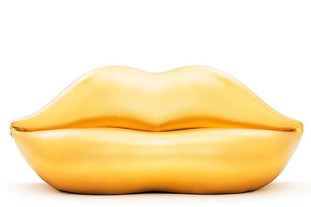 25 новых оттенков дивана в форме губ Мэрилин Монро