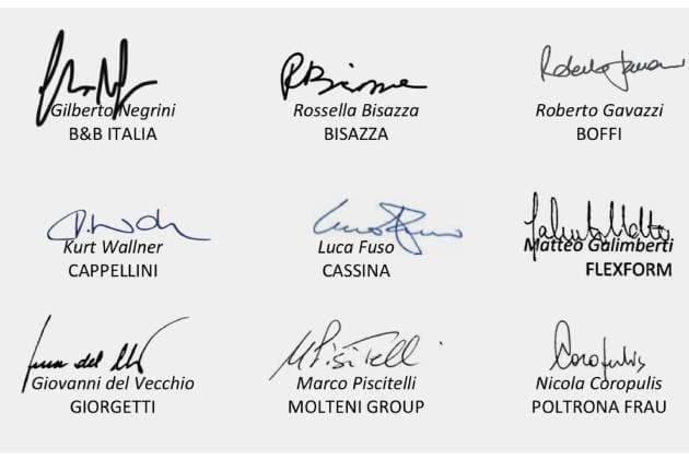 Девять ведущих итальянских дизайнерских брендов