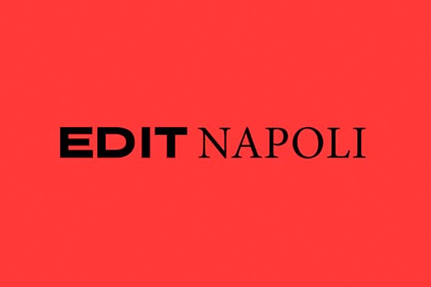 EDIT Napoli – яркое событие независимого дизайна