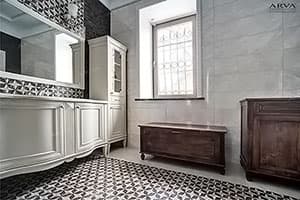 Мебель в ванную комнату - Компания «Маэстро»