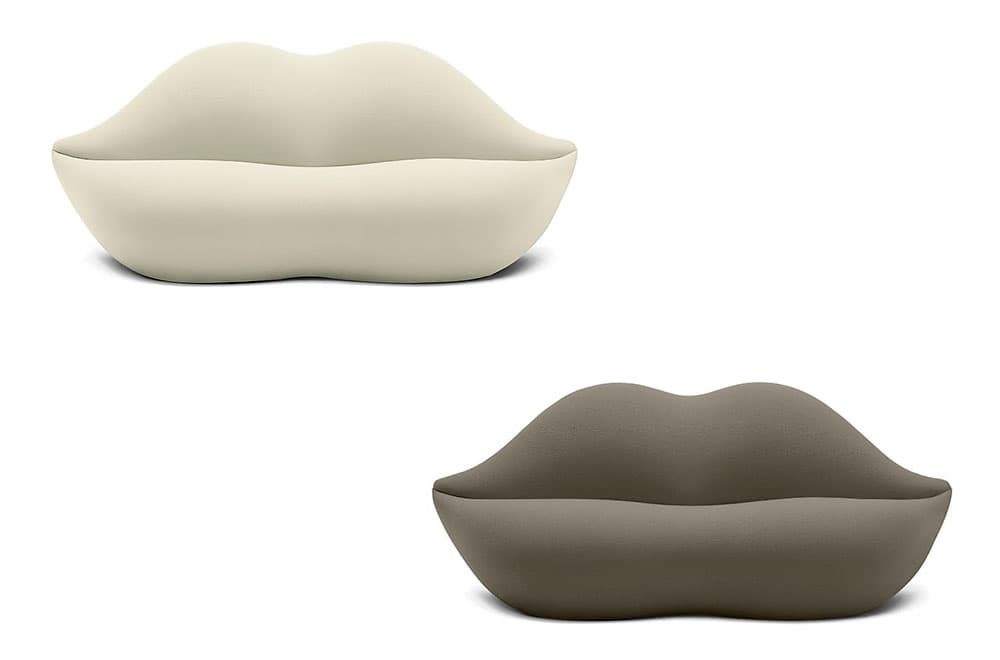 25 новых оттенков дивана в форме губ Мэрилин Монро - Компания «Маэстро»