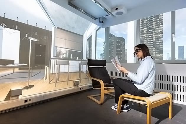 Виртуальная реальность на службе архитекторов