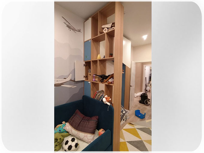 Мебель для детской комнаты - Компания «Маэстро»
