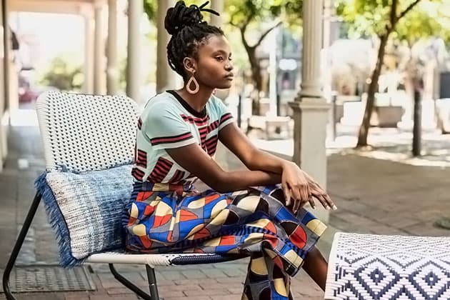 IKEA выпустила совместную с африканскими дизайнерами коллекцию