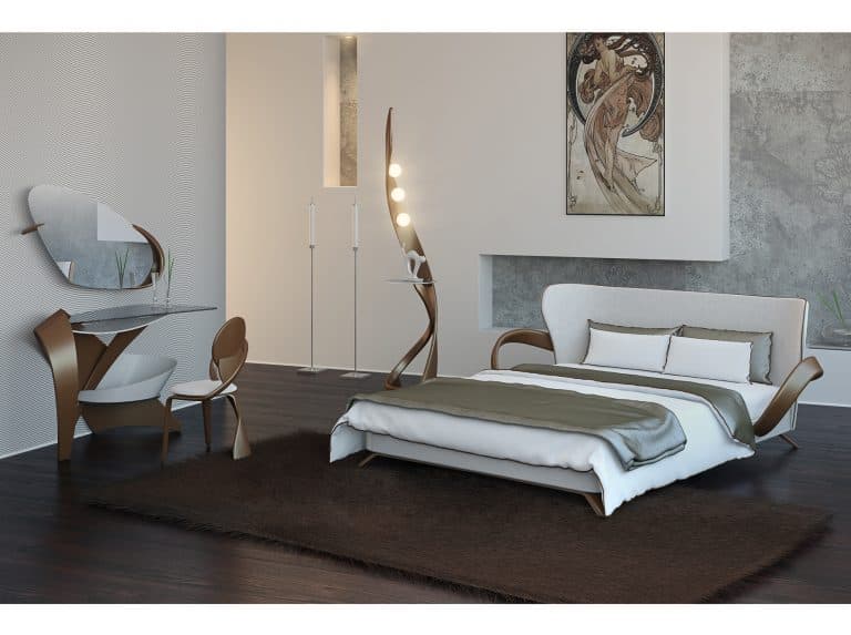 Кровать «Apriori S» - Компания «Маэстро»