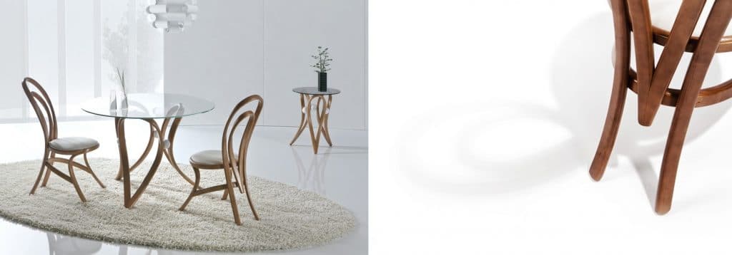 Дизайнерские стулья для гостиной